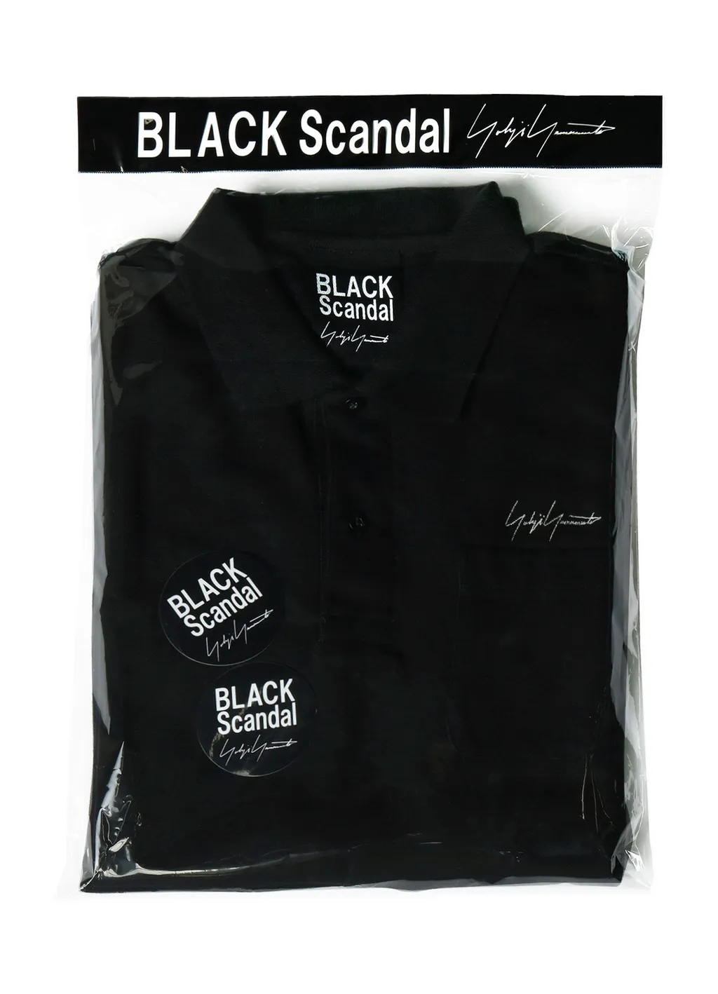 2Pieces Pack Signature Embroidery Polo Shirts