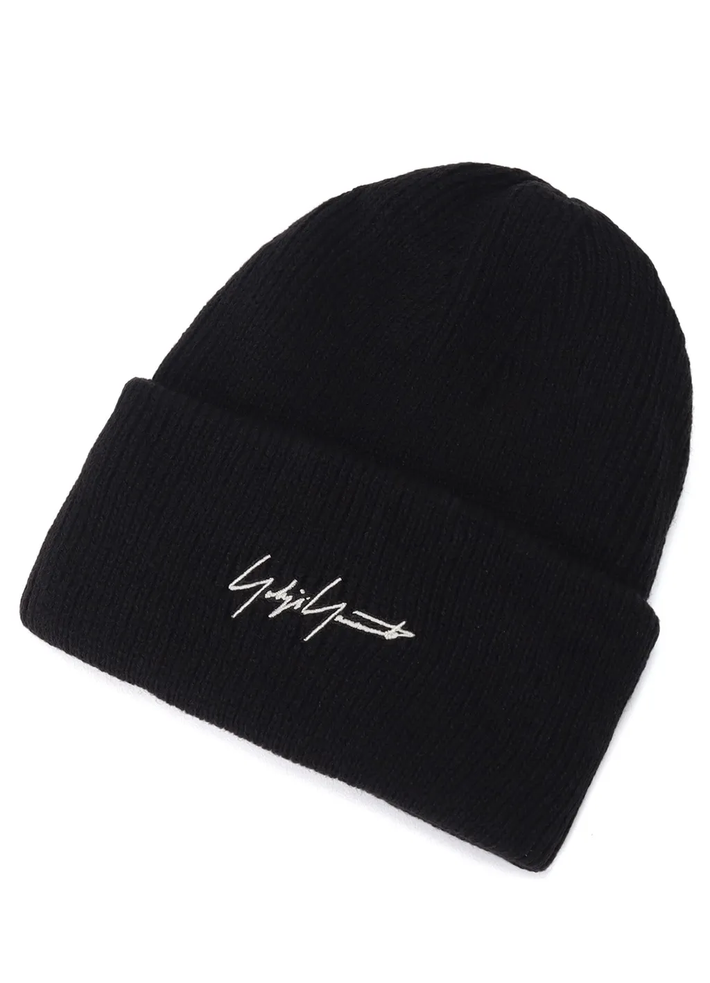 Y-3 Kuro Knitted Beanie