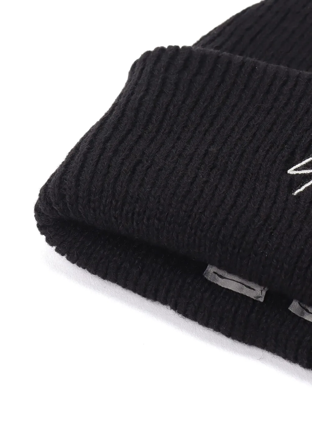 Y-3 Kuro Knitted Beanie