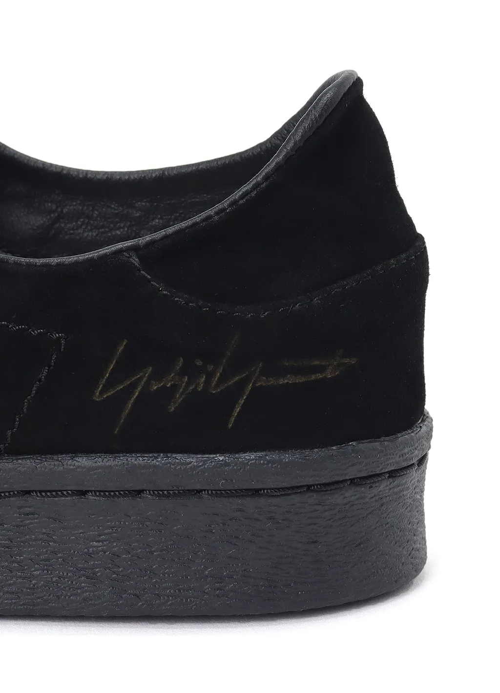 Y-3 Kuro Superstar