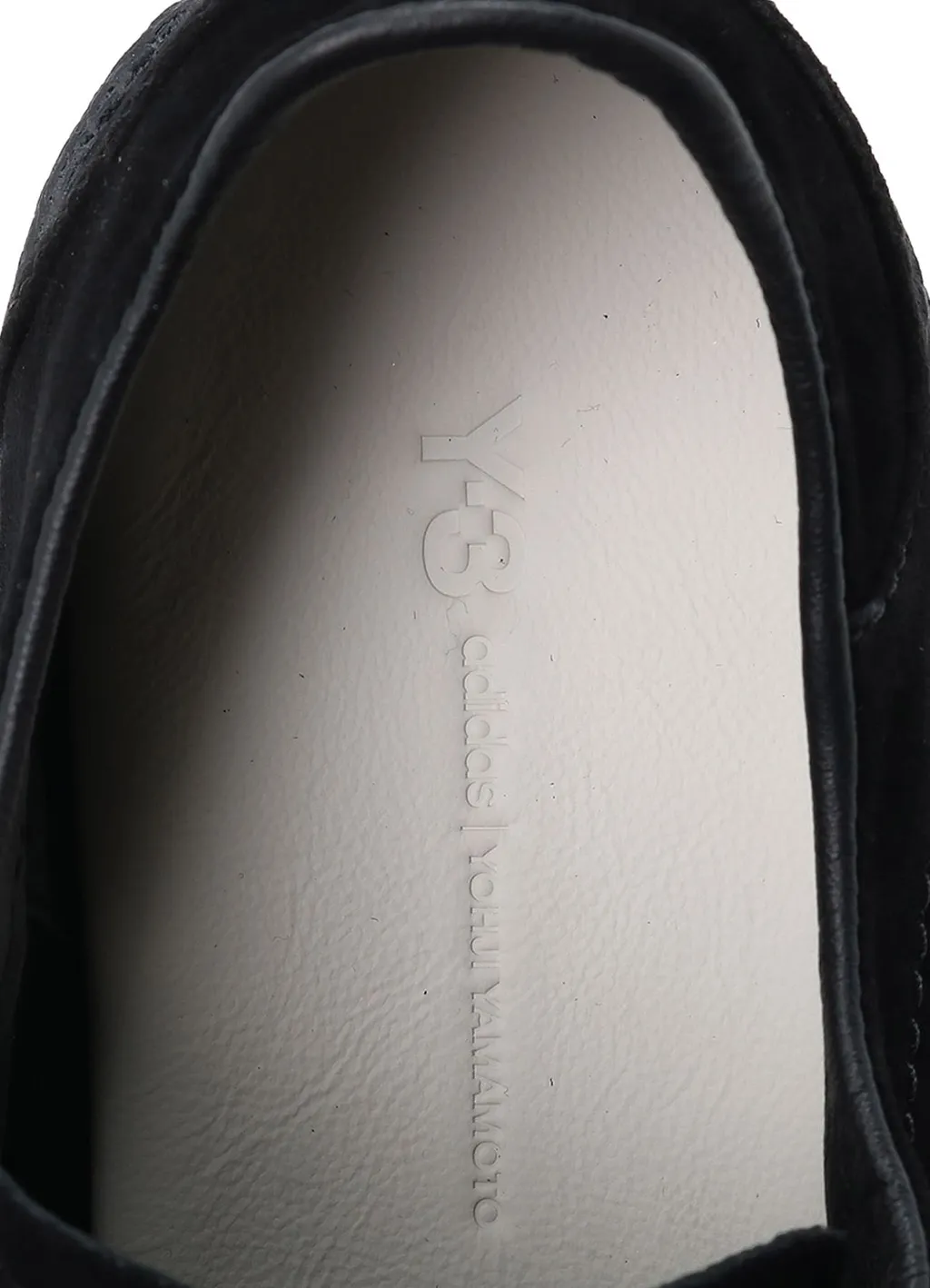 Y-3 Kuro Superstar
