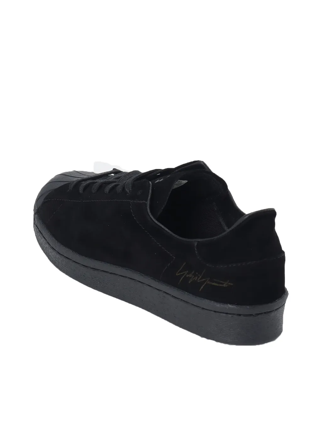 Y-3 Kuro Superstar