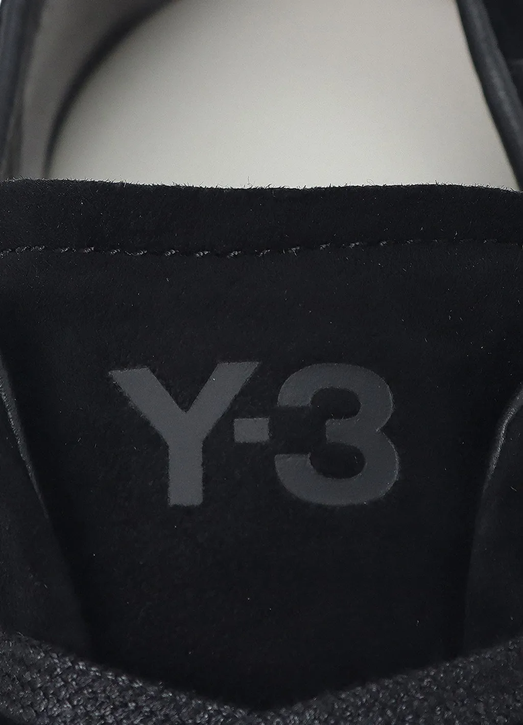 Y-3 Kuro Superstar
