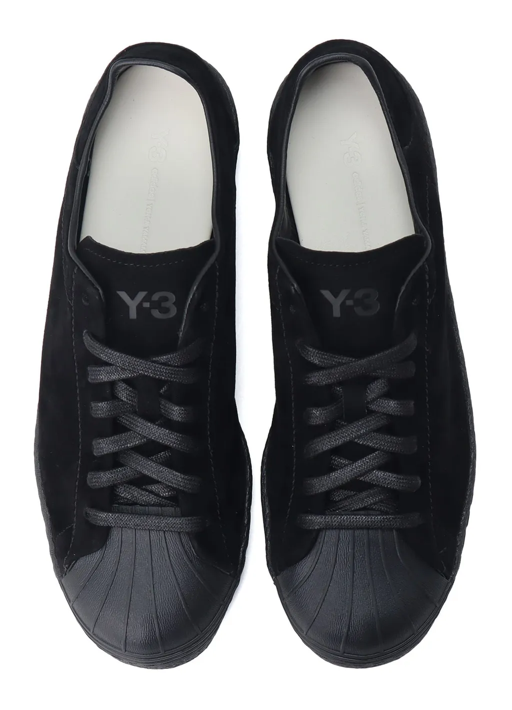 Y-3 Kuro Superstar