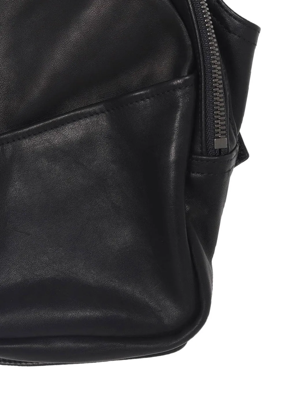 Cow Leather Deep-Fry Holster Bag Vest