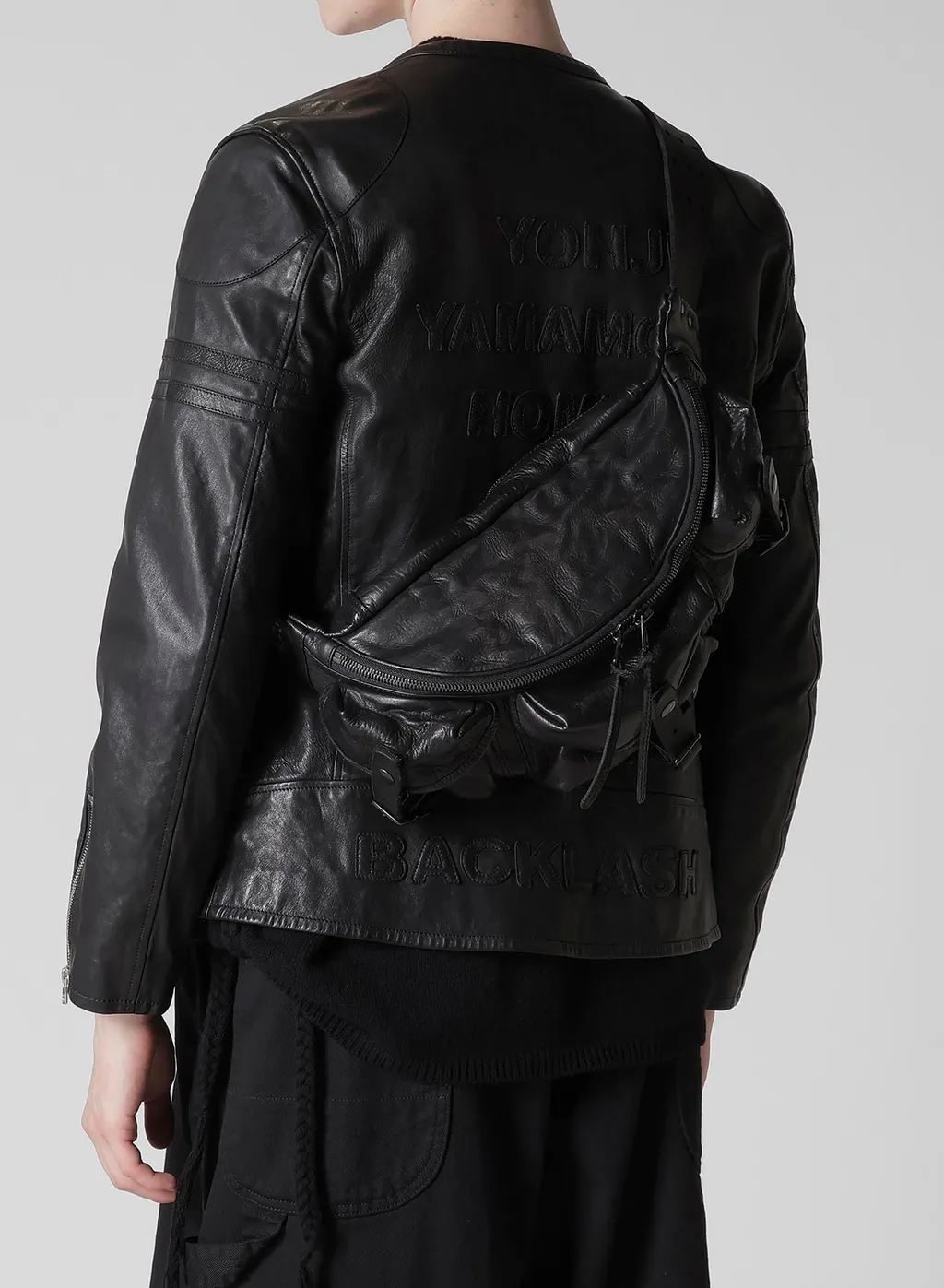 Japan Shoulder 3Pin Belt Body Bag
