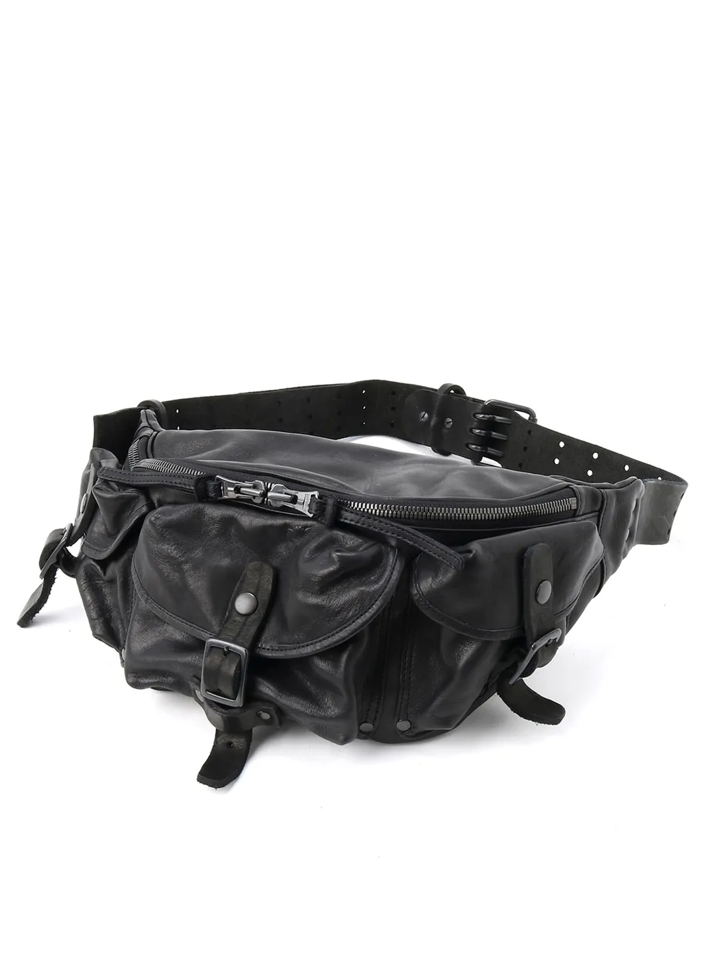 Japan Shoulder 3Pin Belt Body Bag