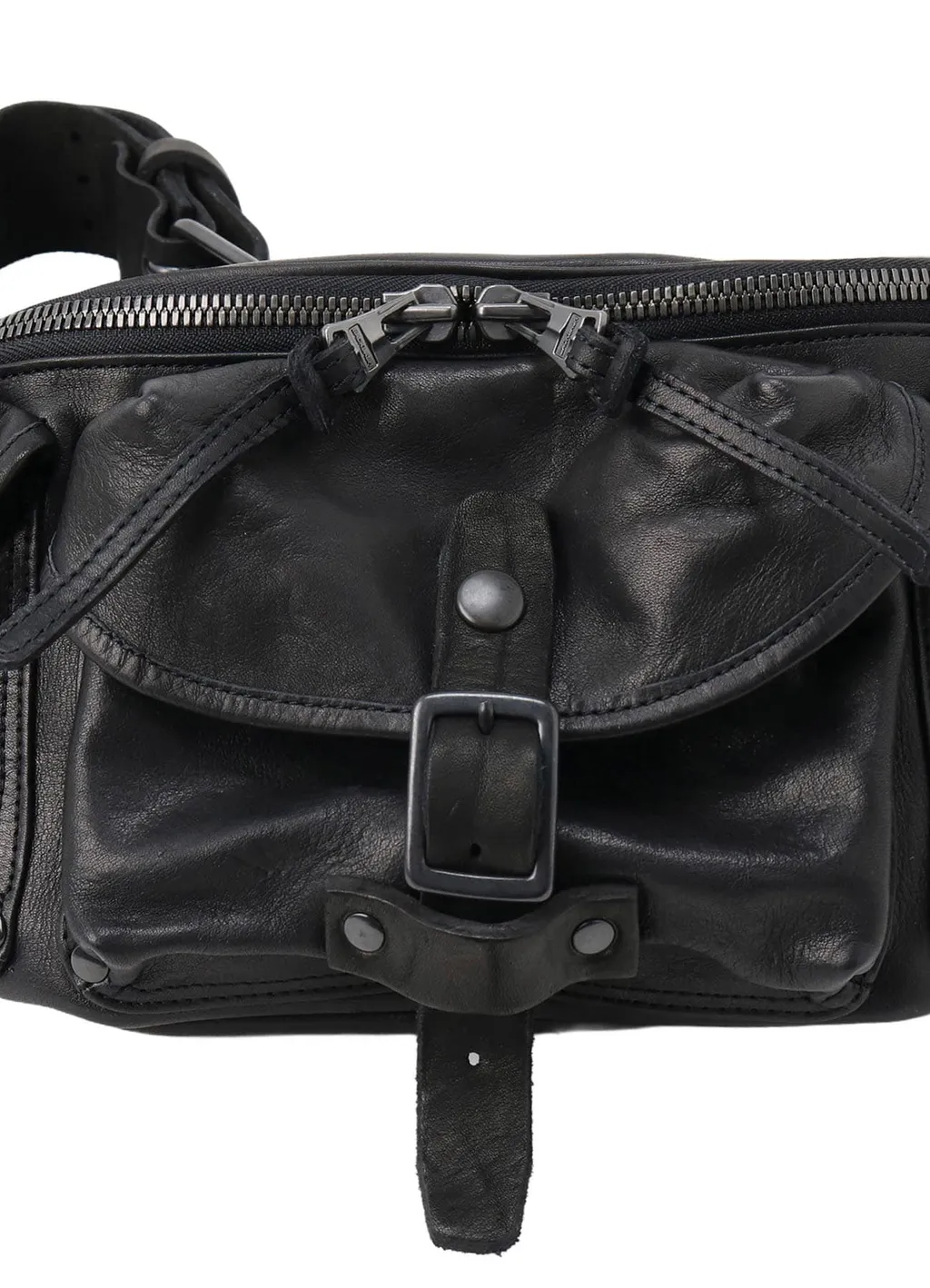 Japan Shoulder 3Pin Belt Body Bag