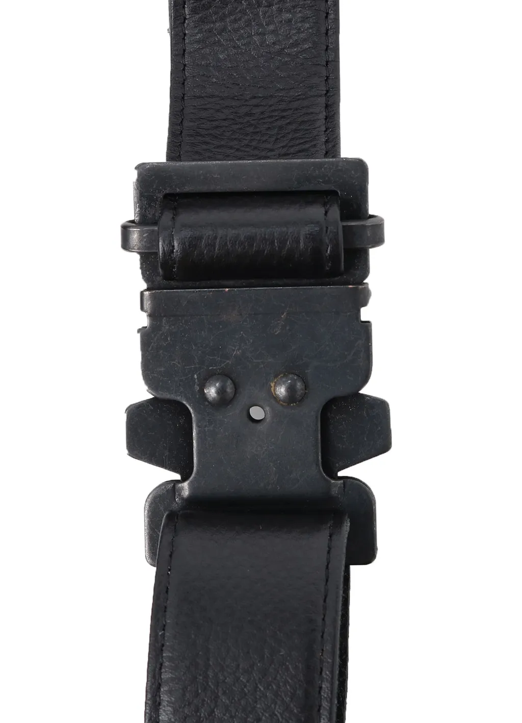 Soft Shrink Leather Smart Waist Pouch