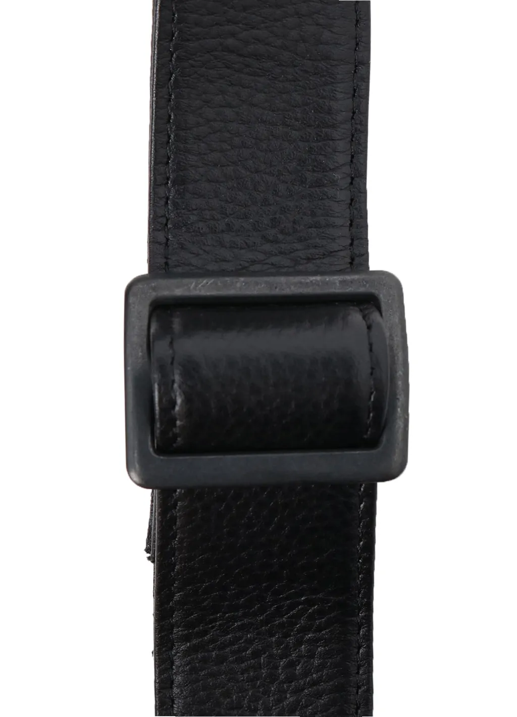 Soft Shrink Leather Smart Waist Pouch