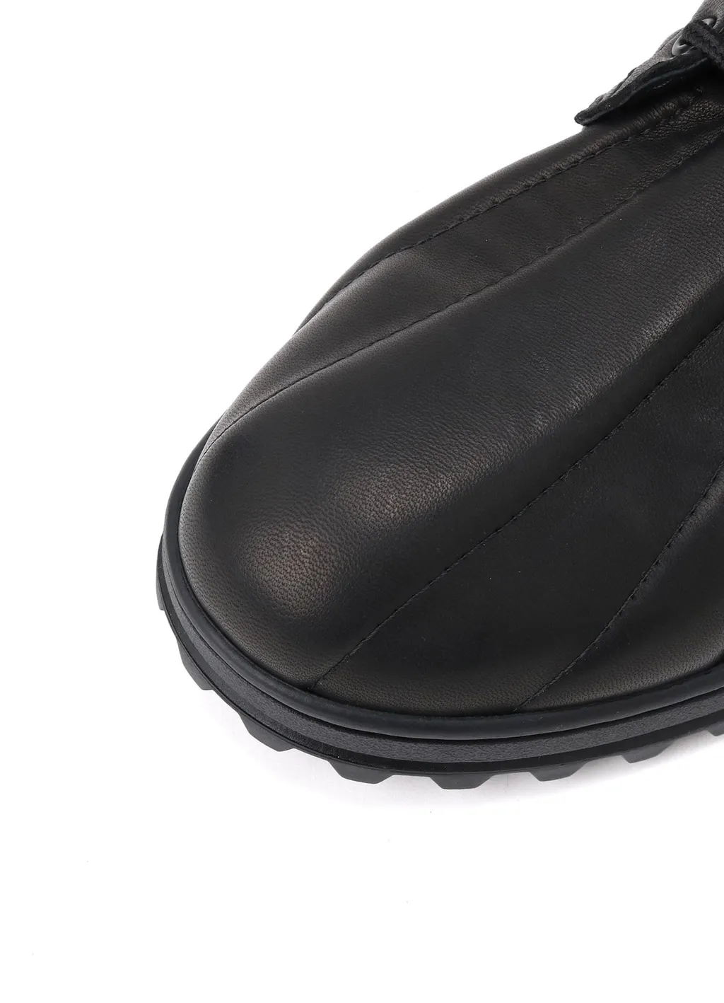 Soft Sheep Skin/Velour Military Boots