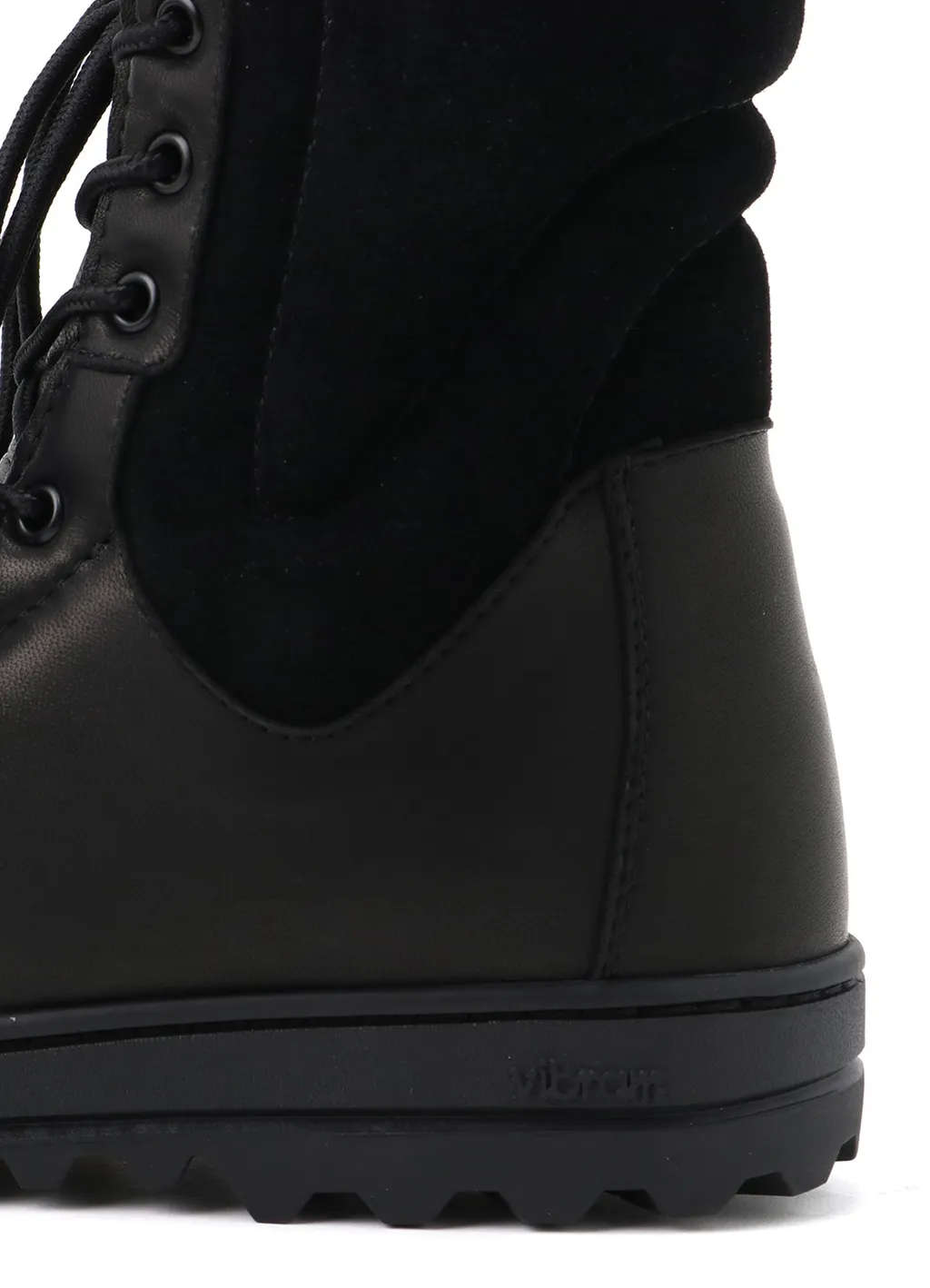 Soft Sheep Skin/Velour Military Boots
