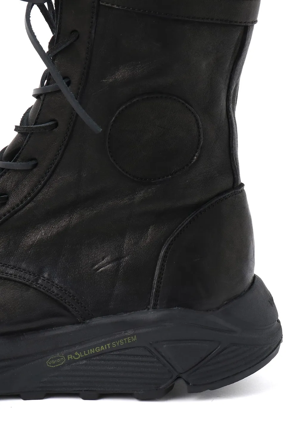 Japan Shoulder A Combat Sneakers