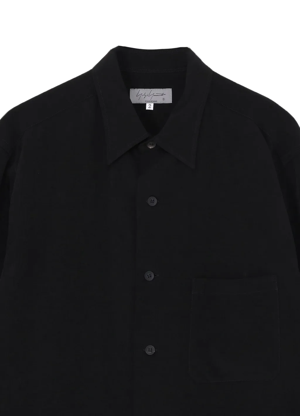 Ta Tuxedo Standard Big Shirt