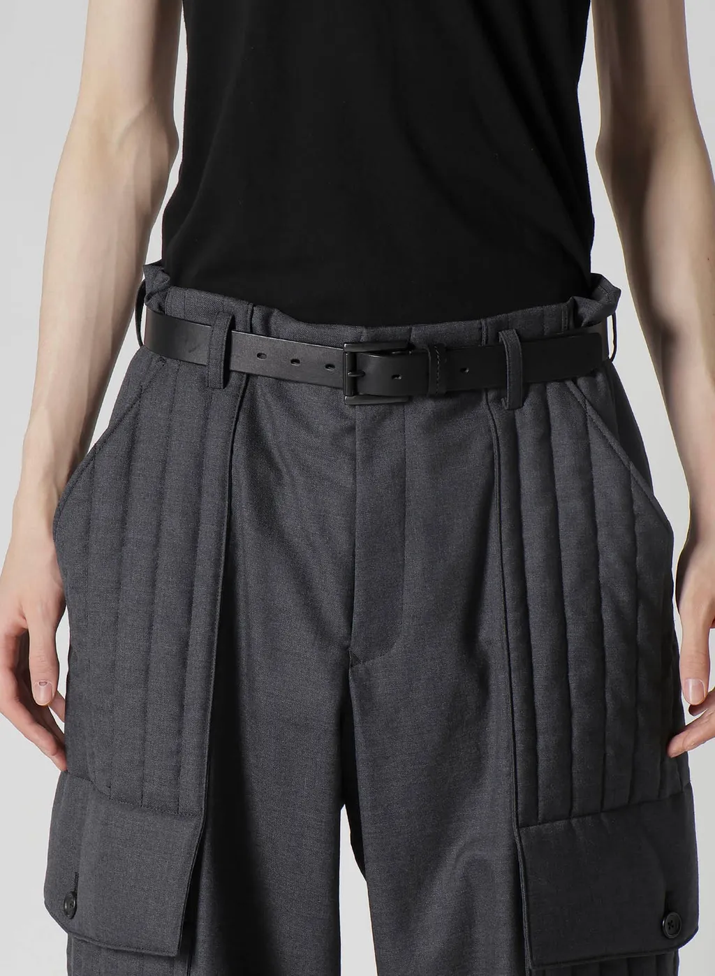 Out Pocket Padded Pants