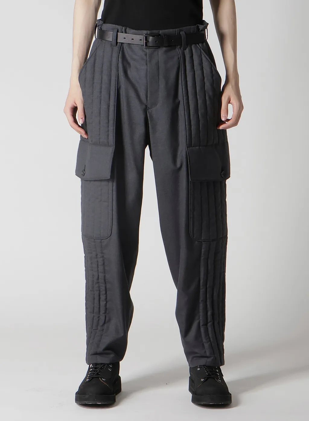 Out Pocket Padded Pants
