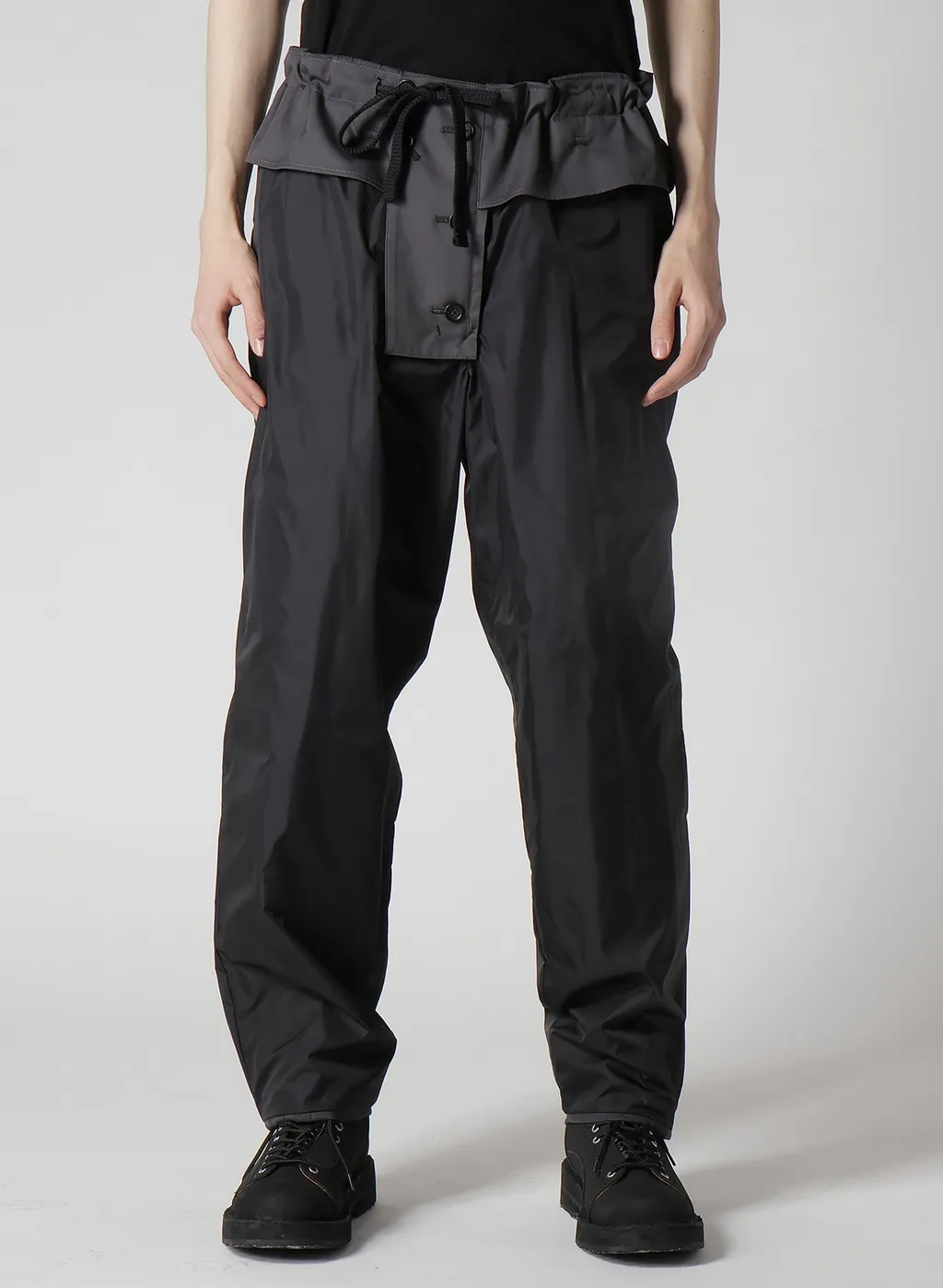 Out Pocket Padded Pants