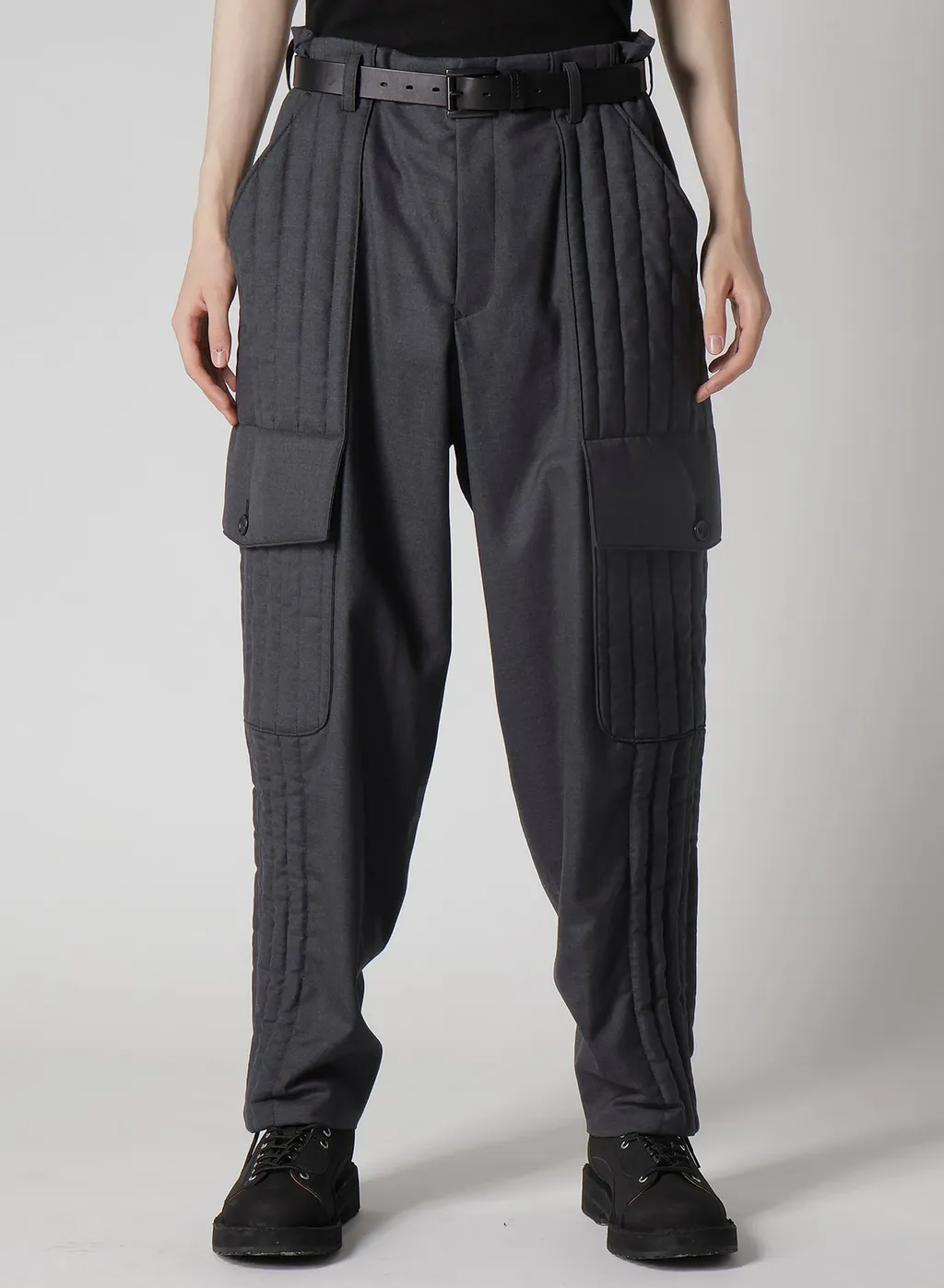 Out Pocket Padded Pants