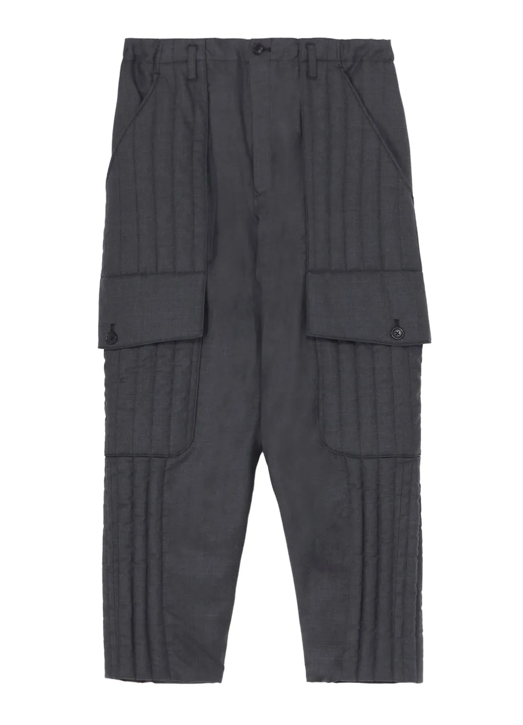 Out Pocket Padded Pants