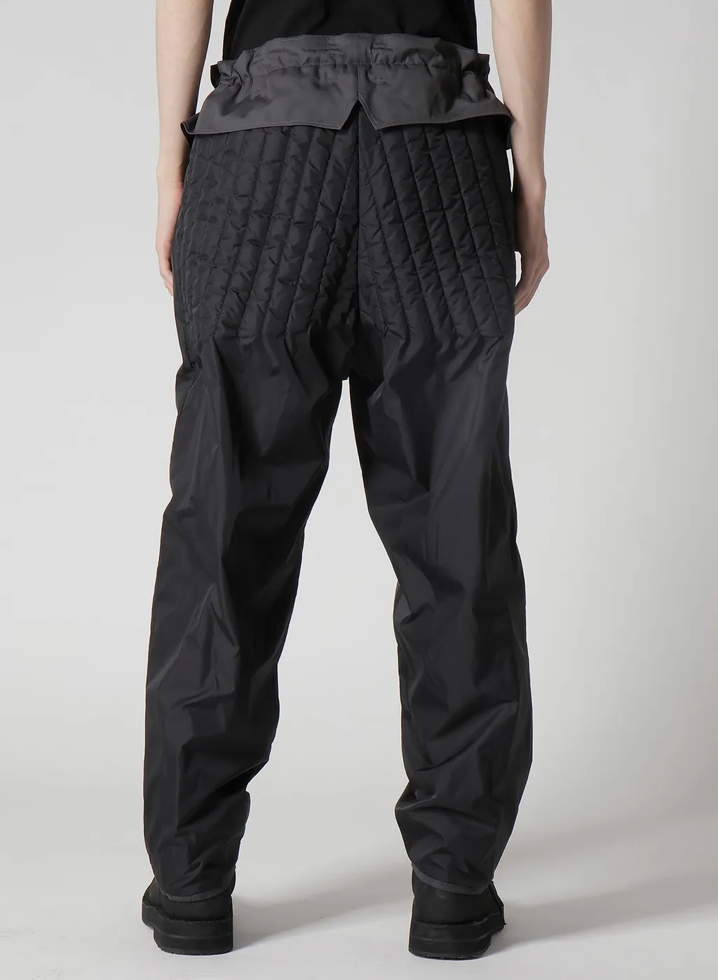 Out Pocket Padded Pants
