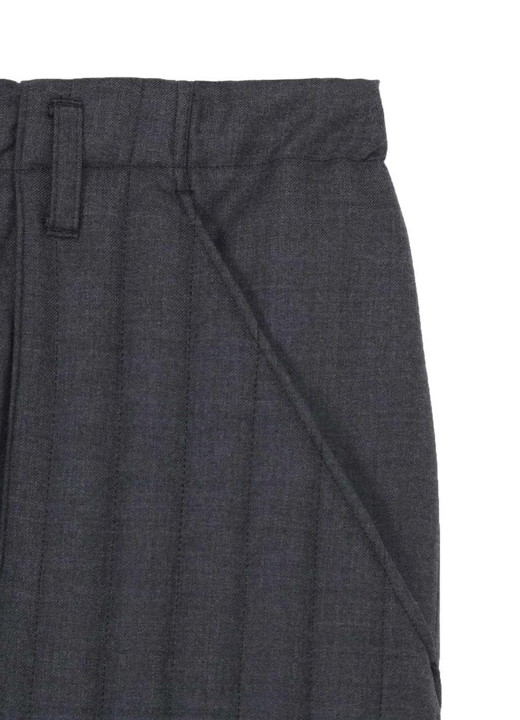 Out Pocket Padded Pants