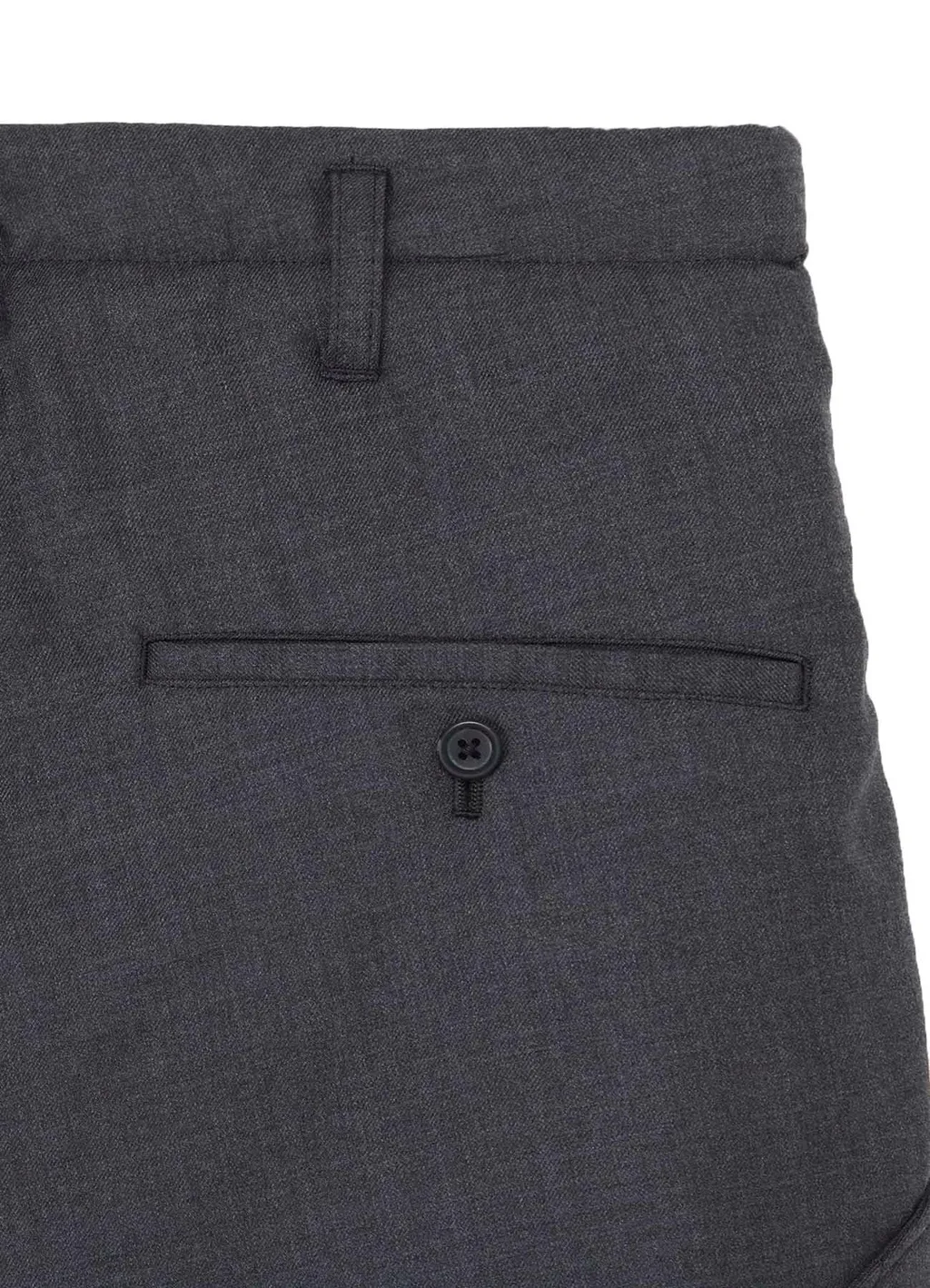 Out Pocket Padded Pants