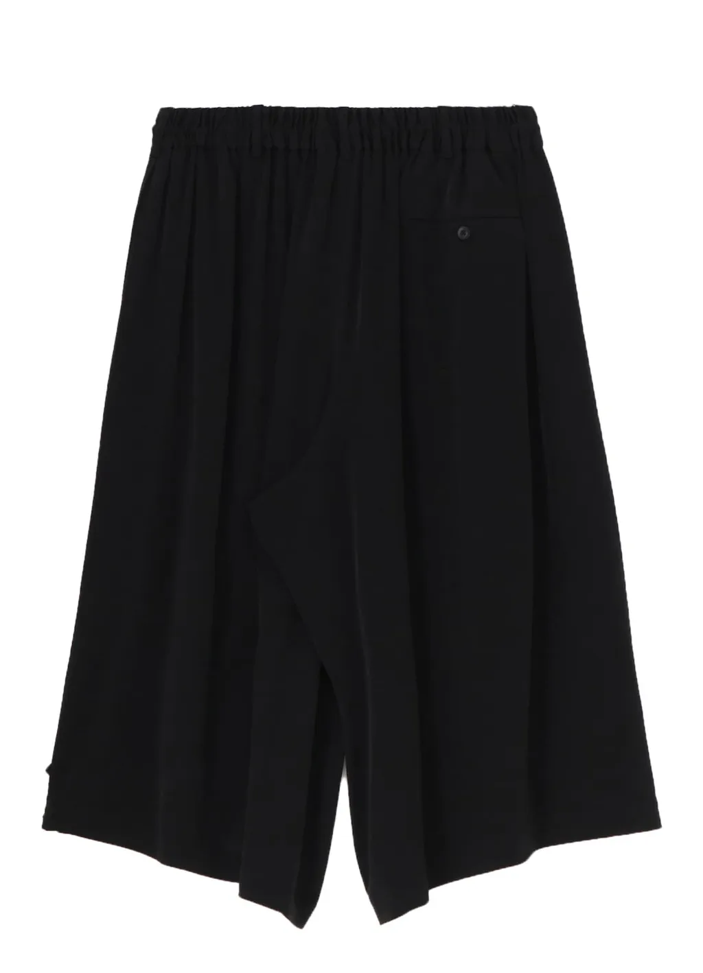 Ta Tuxedo Box Pleats Pants