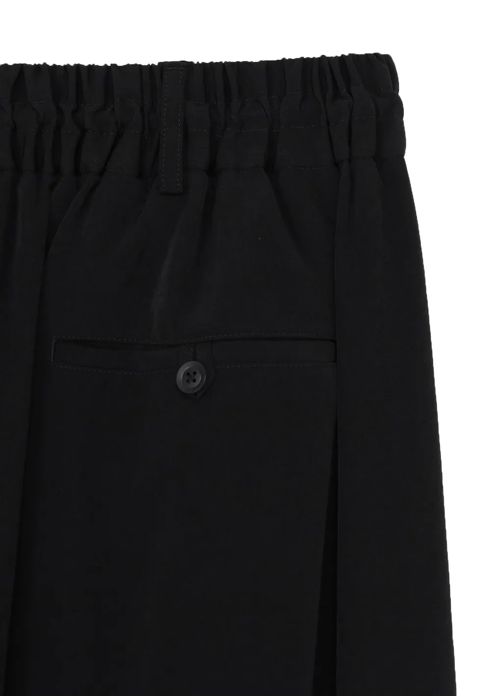 Ta Tuxedo Box Pleats Pants