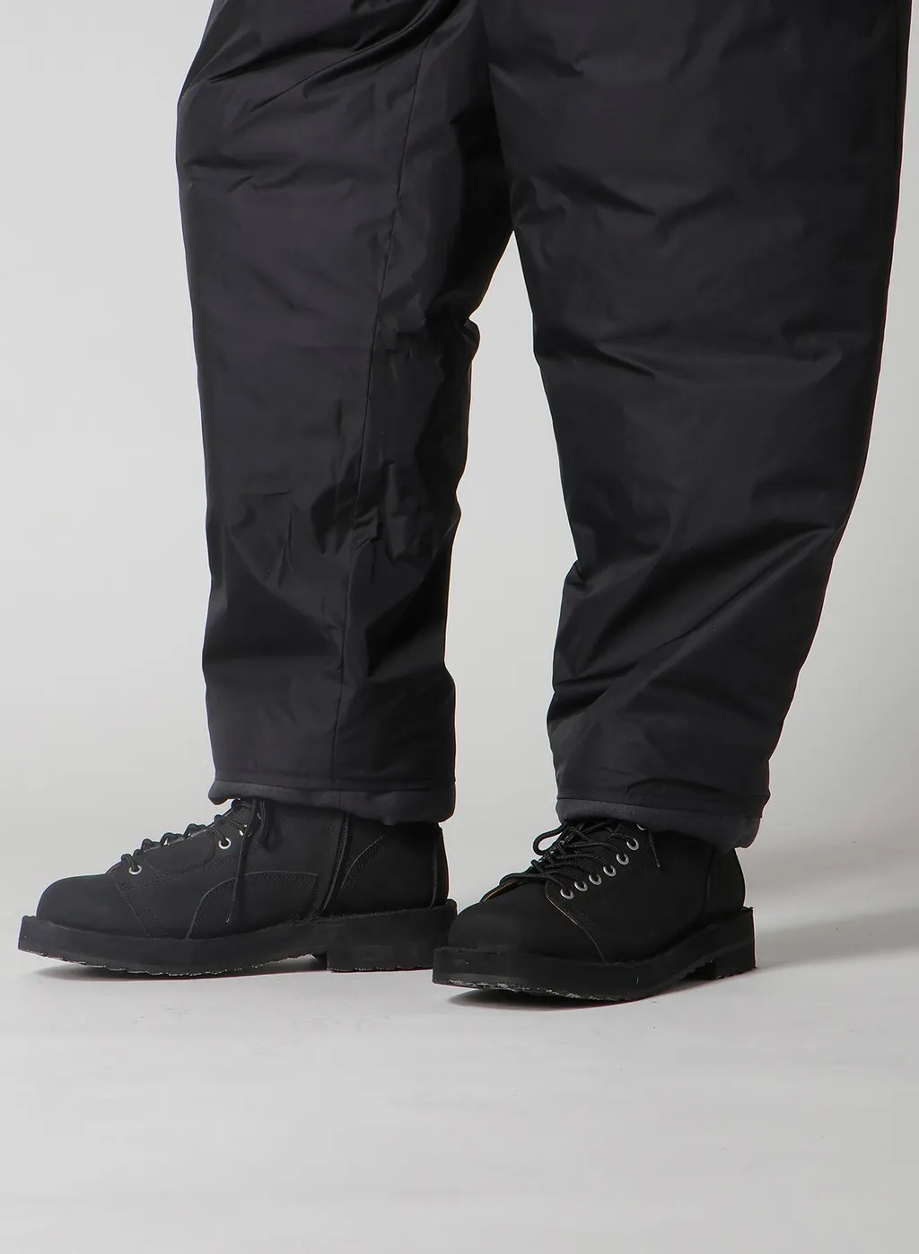 Horizontal Padded Pants