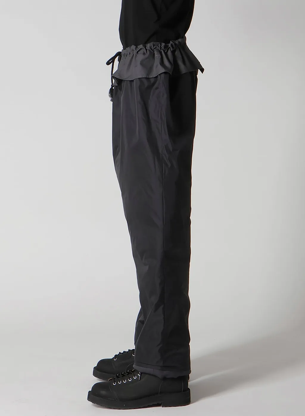 Horizontal Padded Pants