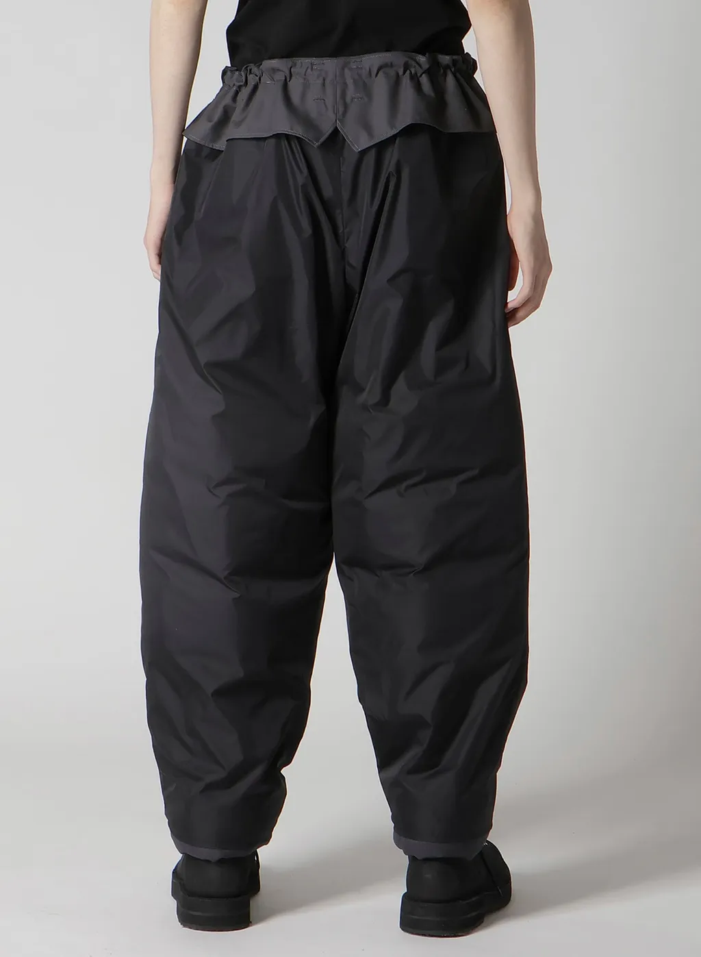 Horizontal Padded Pants
