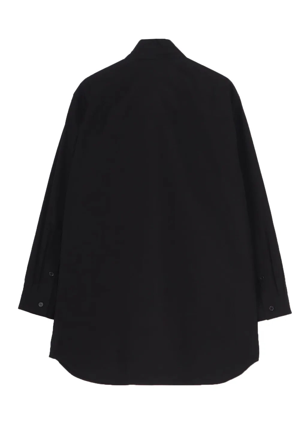 100/2 Broad Scarf Collar Blouse