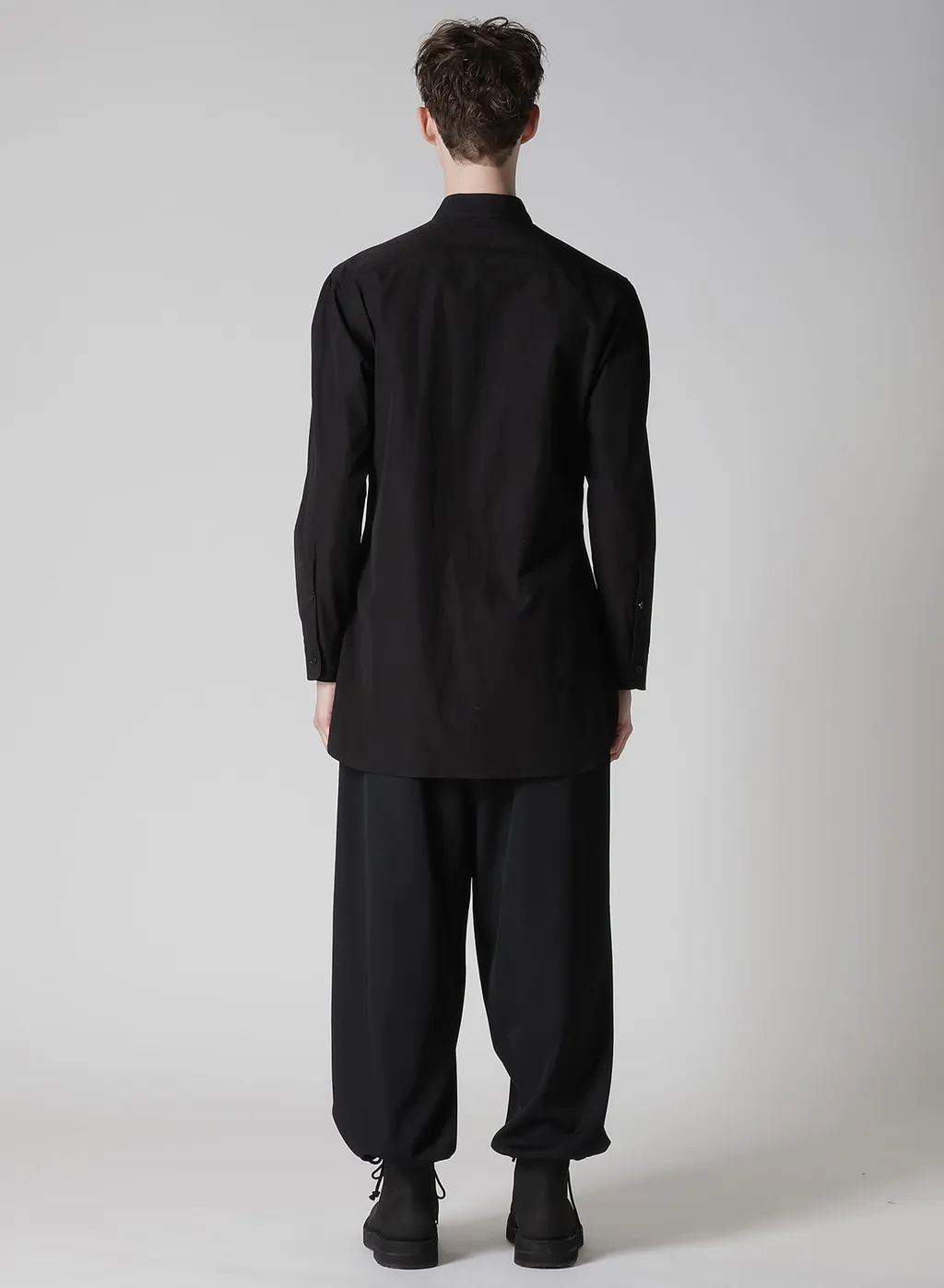 100/2 Broad Triple Collar Blouse
