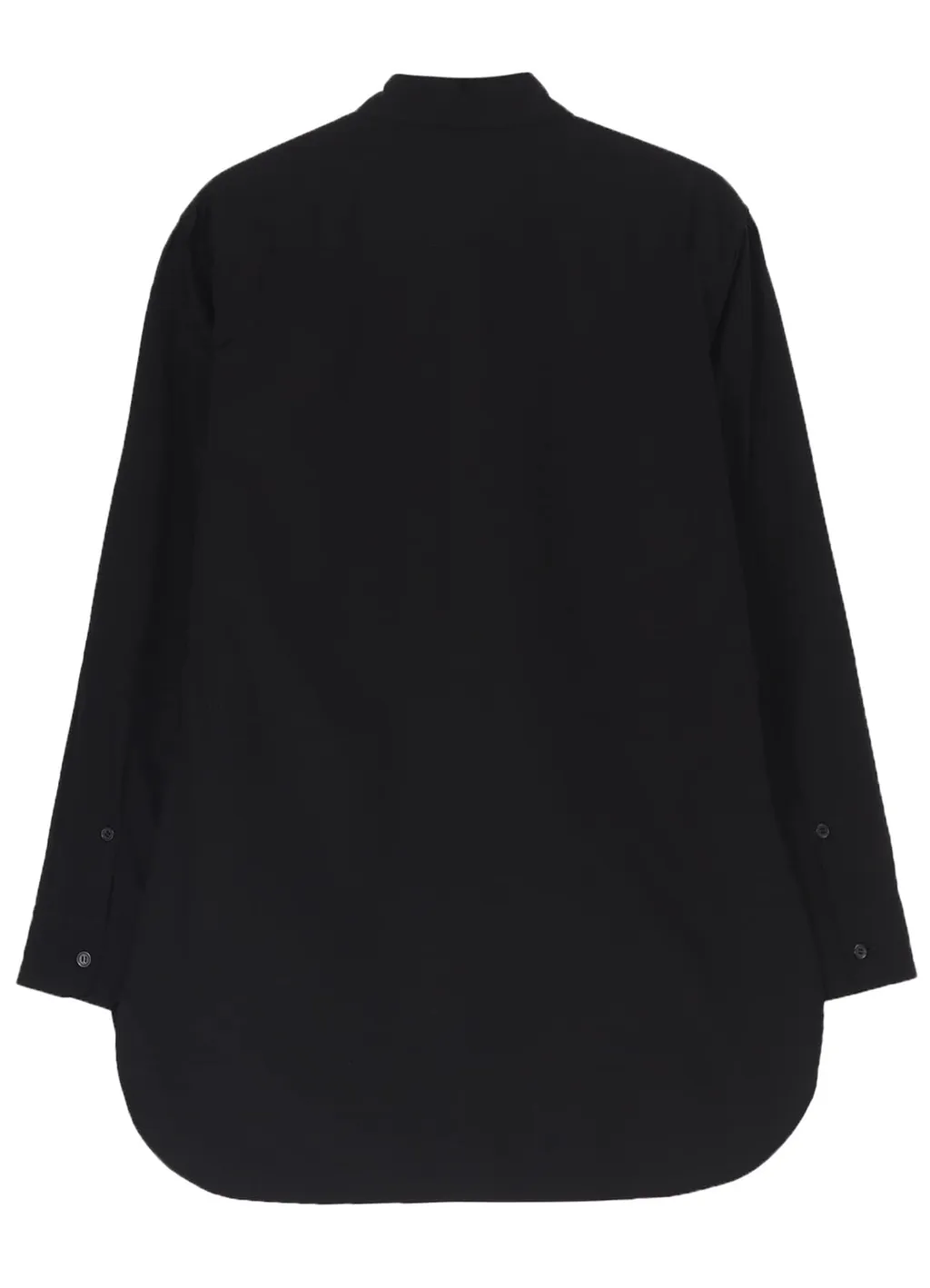 100/2 Broad Triple Collar Blouse
