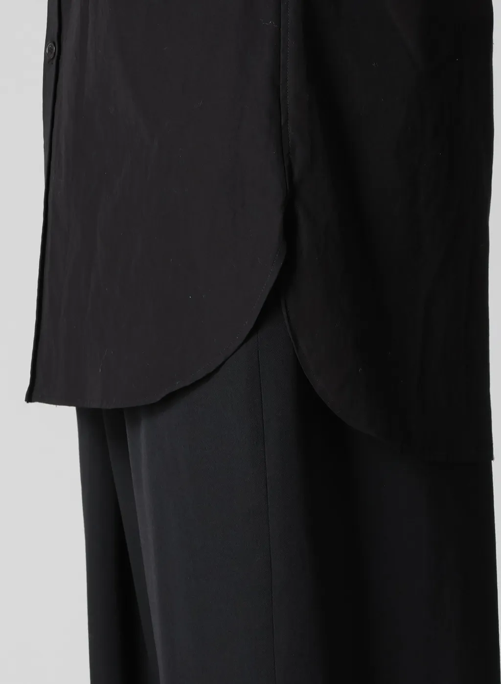 100/2 Broad Triple Collar Blouse