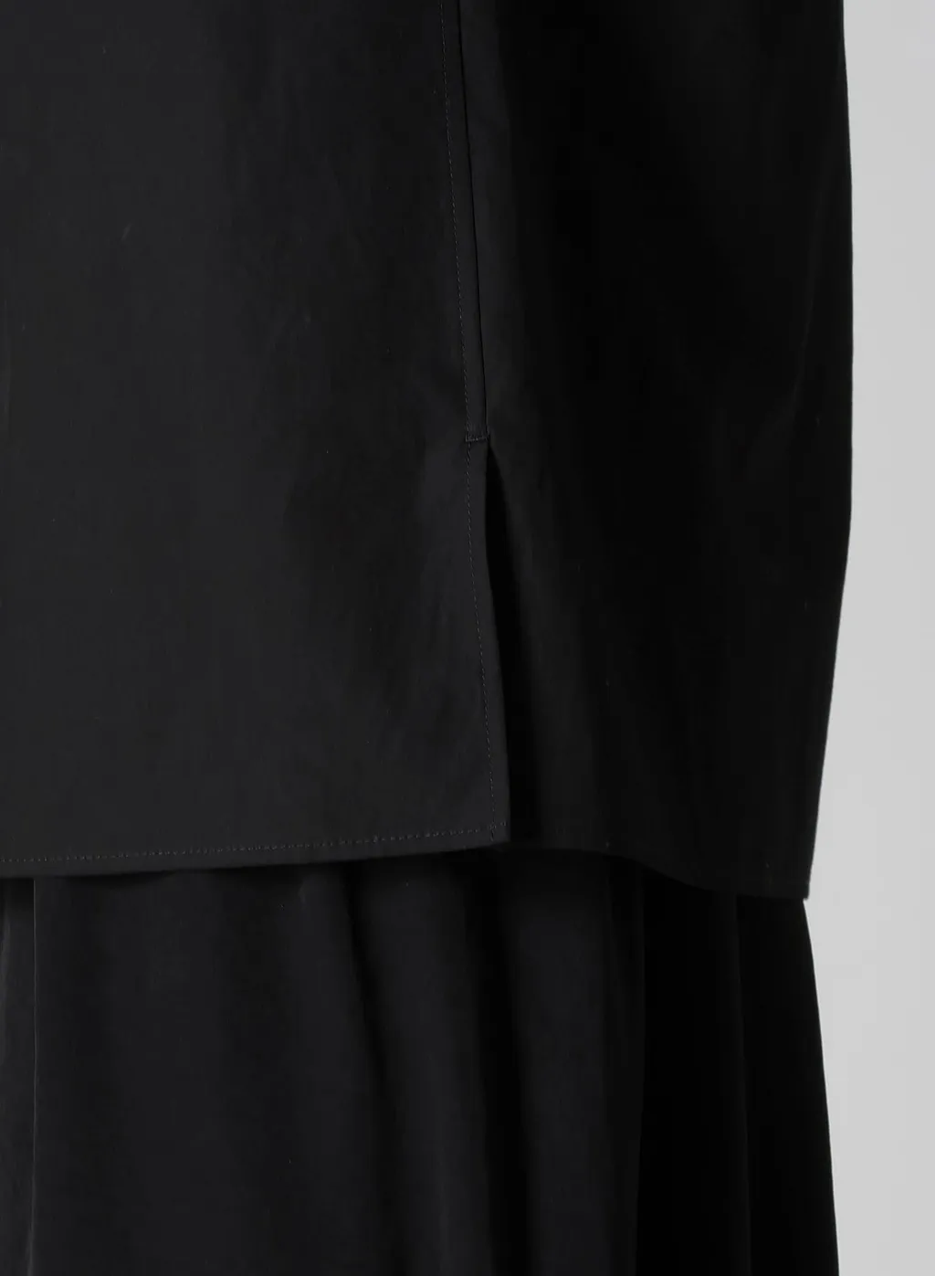 100/2 Broad China Button Blouse