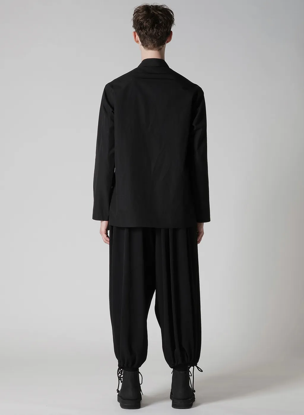 100/2 Broad China Button Blouse