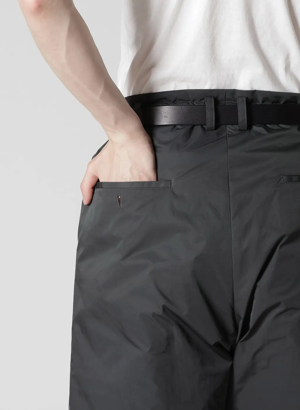 Woman Printed Side Pocket Pants With Liner