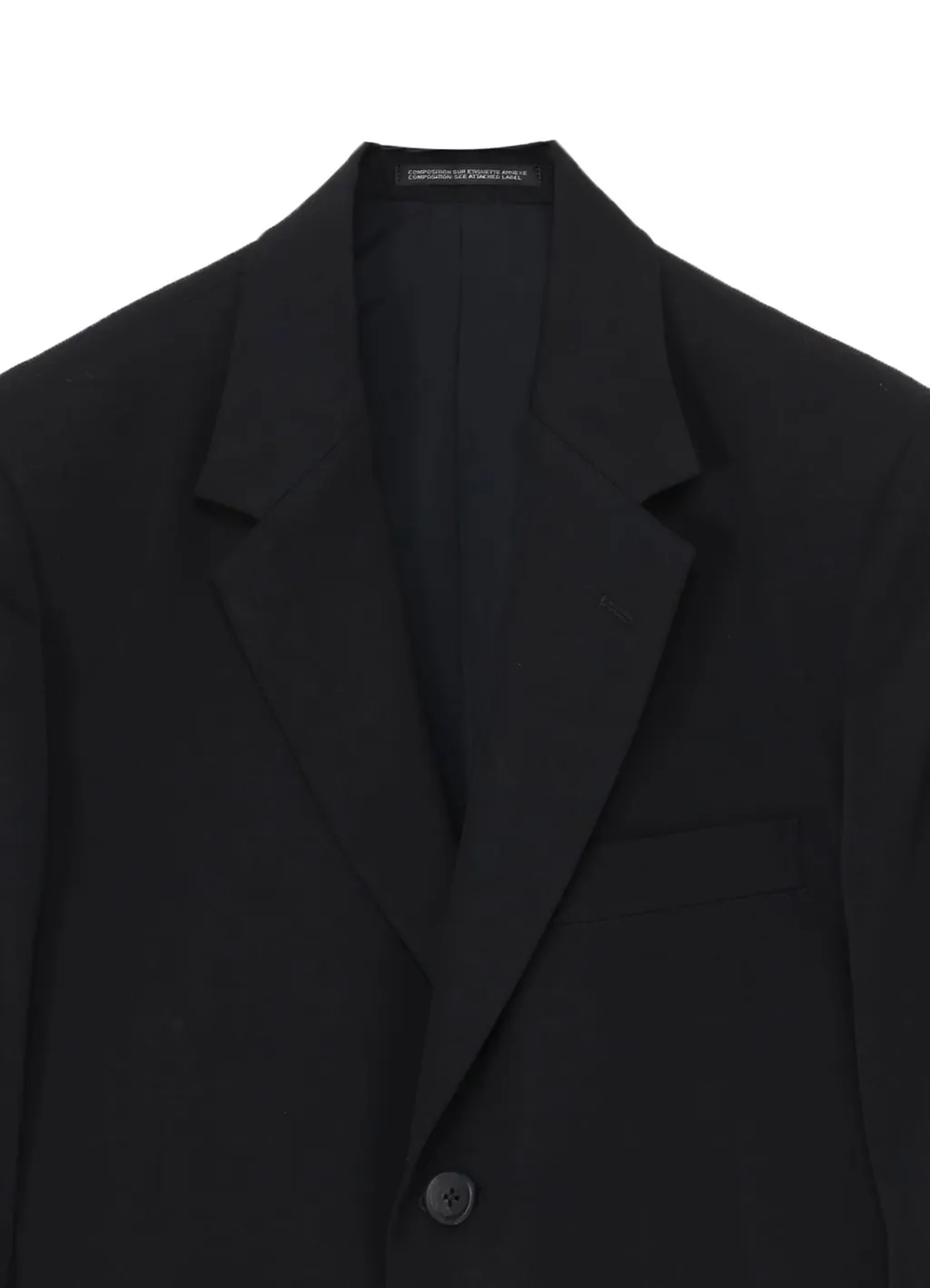 Suit Gabardine Cdh 2Buttons Jacket