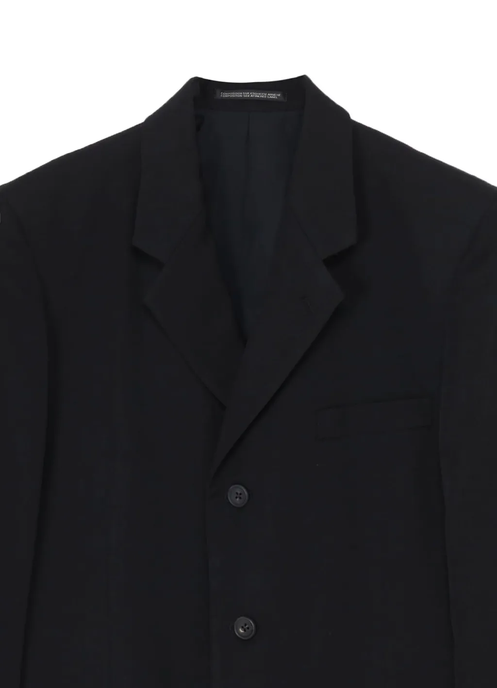 Suit Gabardine Cdh 3Buttons Jacket