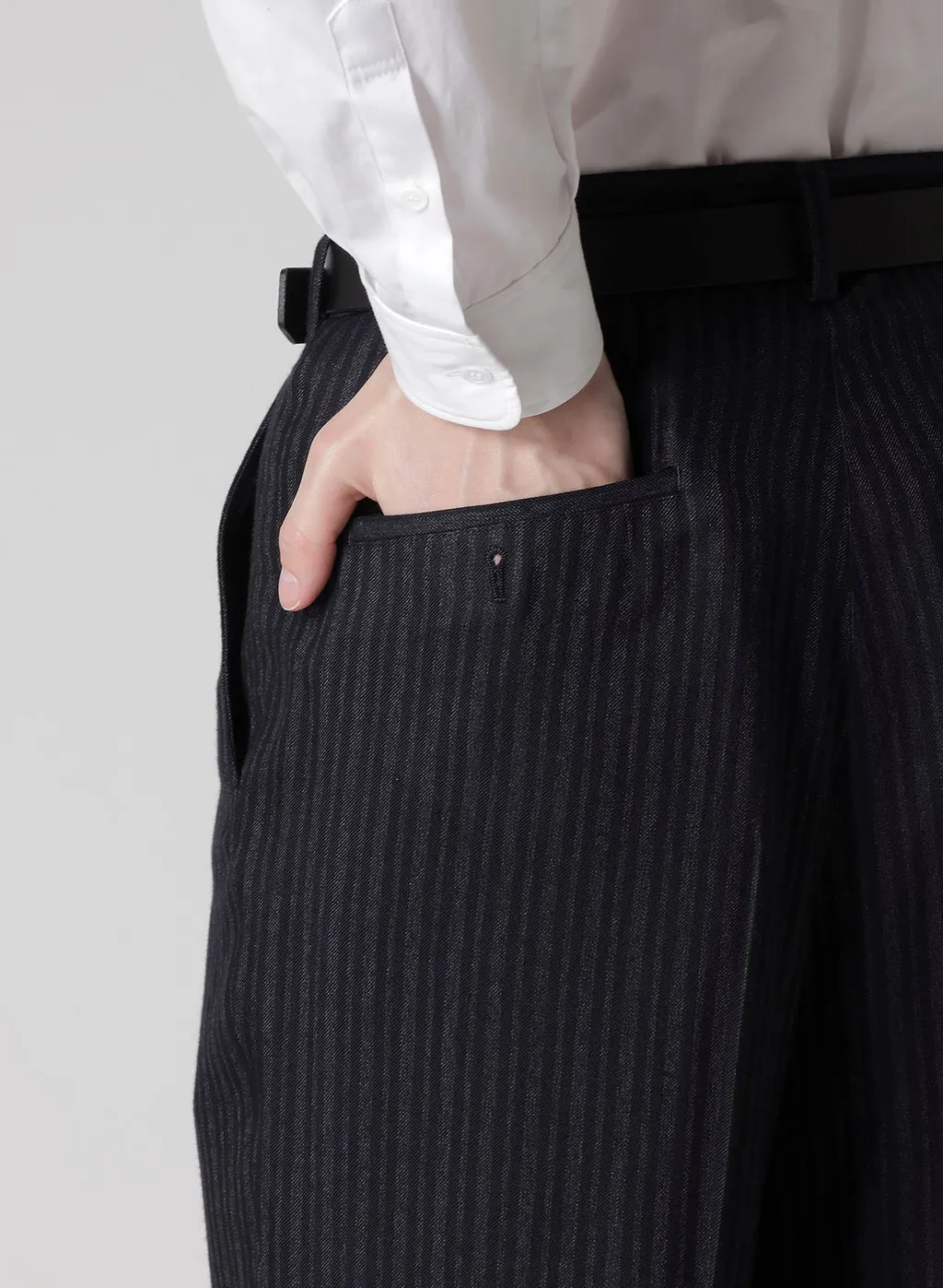 Suit Ry Heather St Flat Pants
