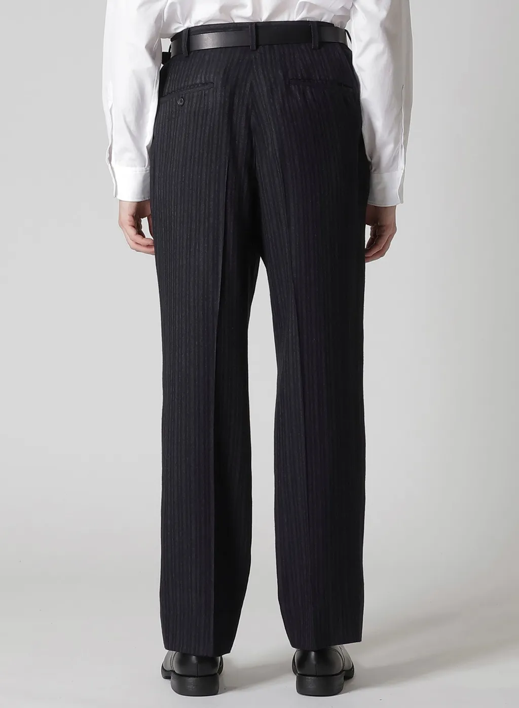 Suit Ry Heather St Flat Pants
