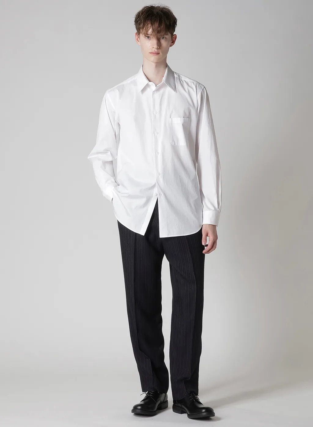 Suit Ry Heather St Flat Pants