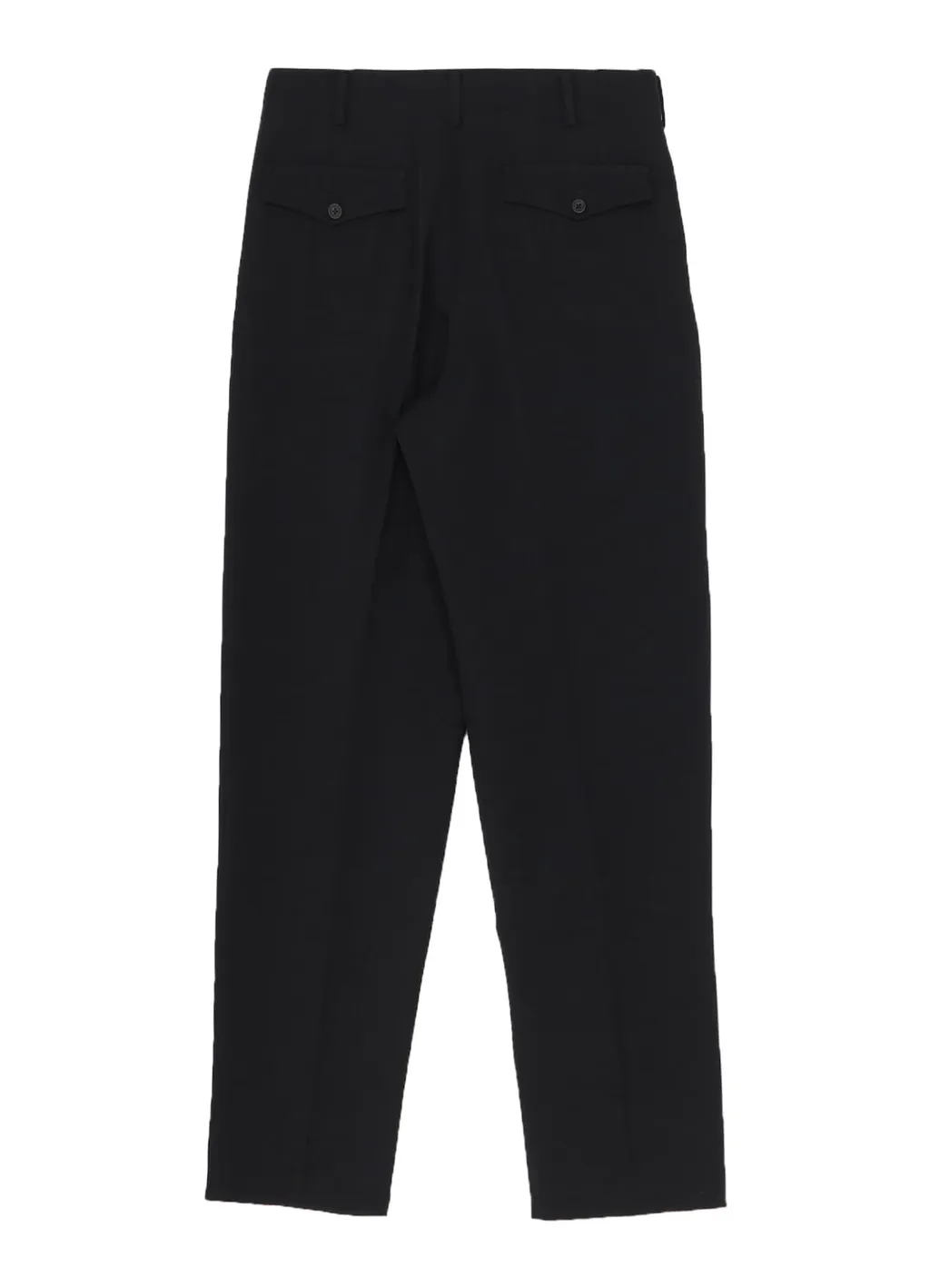 Suit Gabardine 2 Tucks Pants