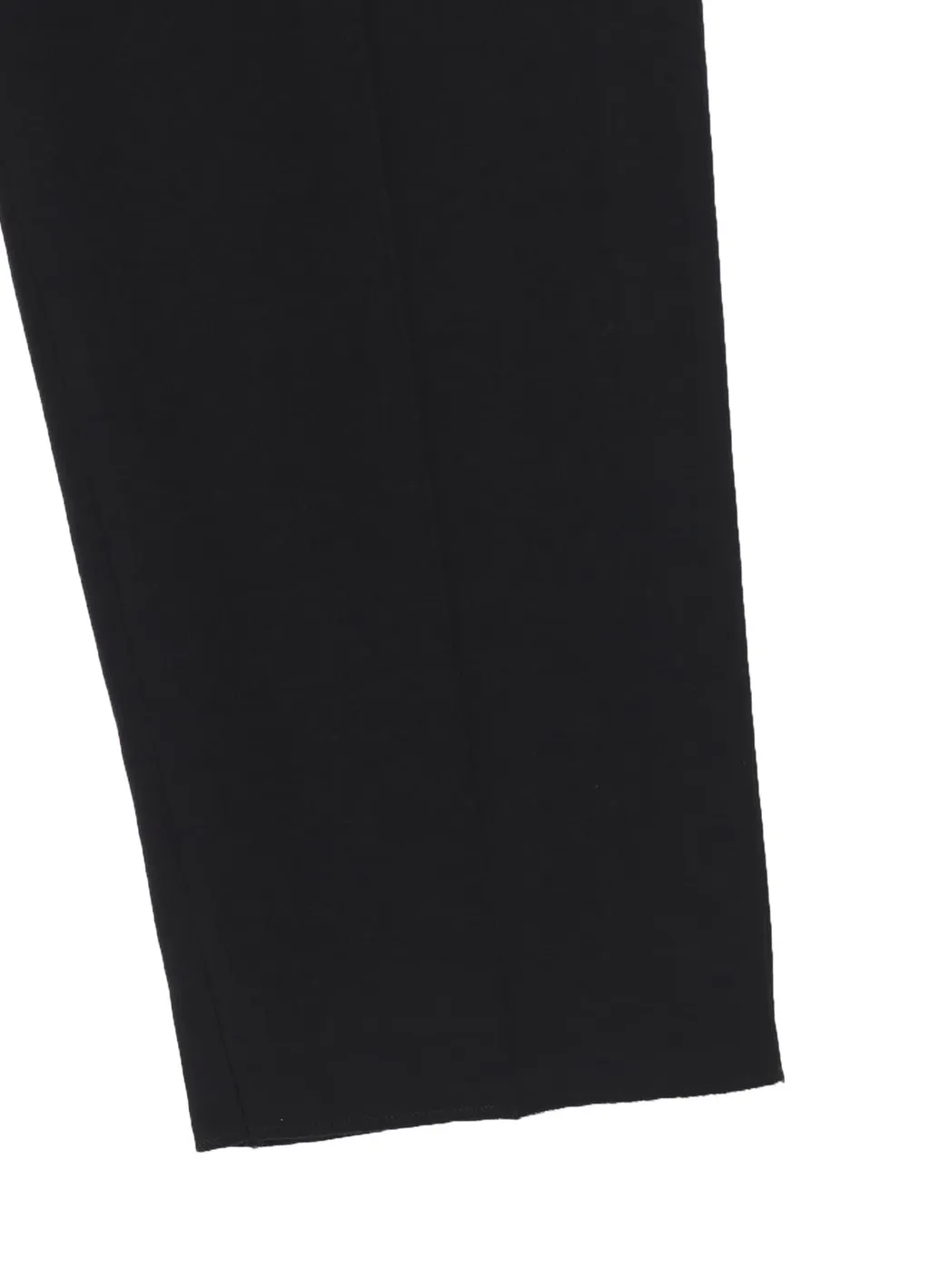 Suit Gabardine 2 Tucks Pants