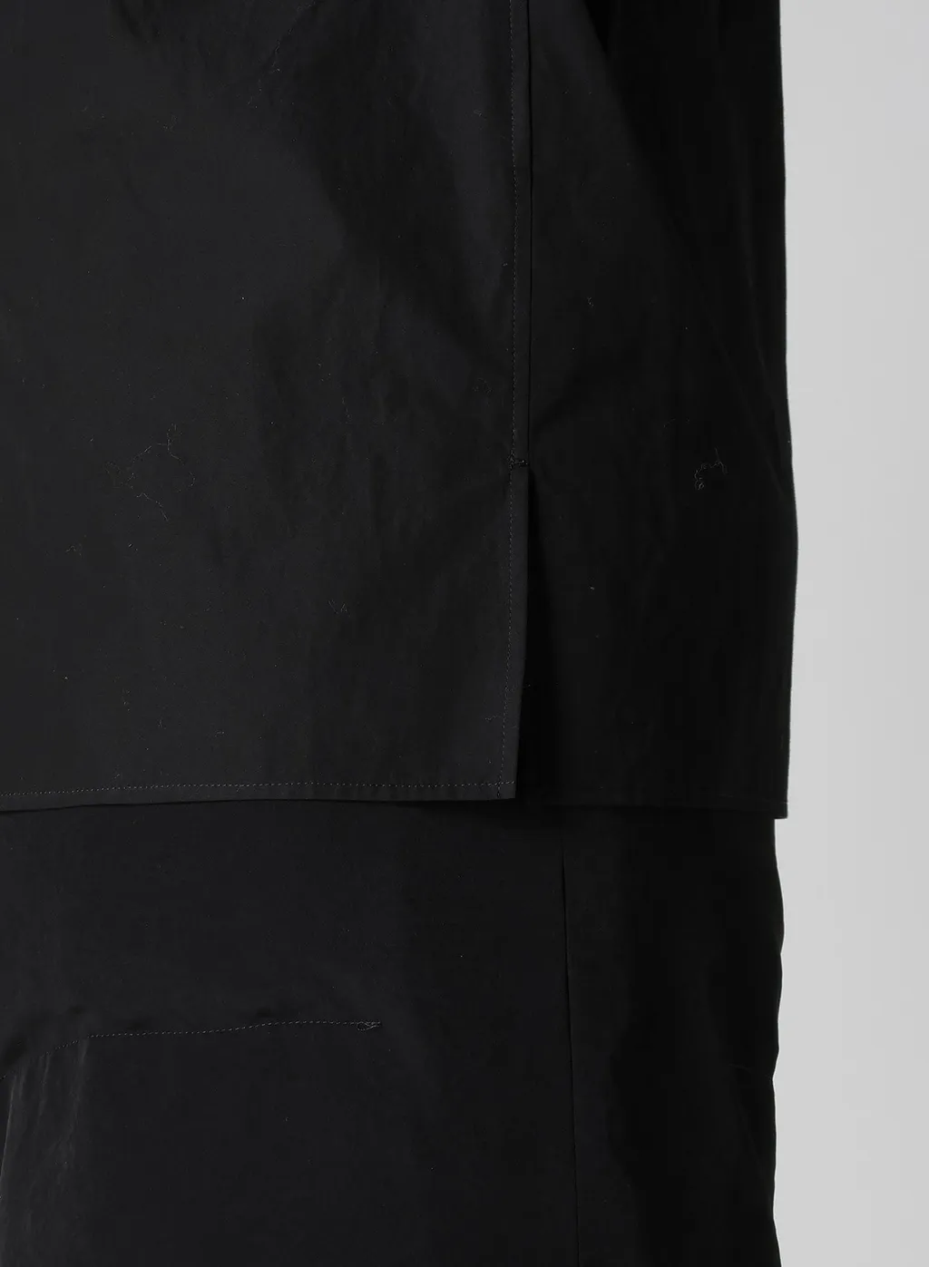 100/2 Broad Switching Blouse With Bowtie