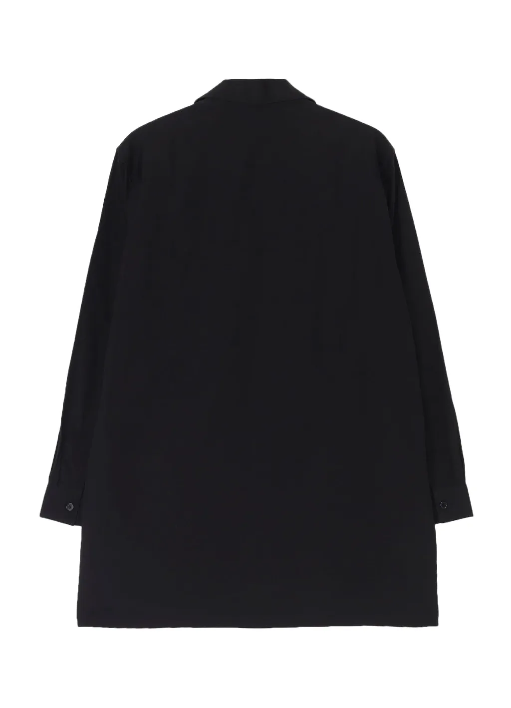 Suit Broad Cdh Open Collar Shirt
