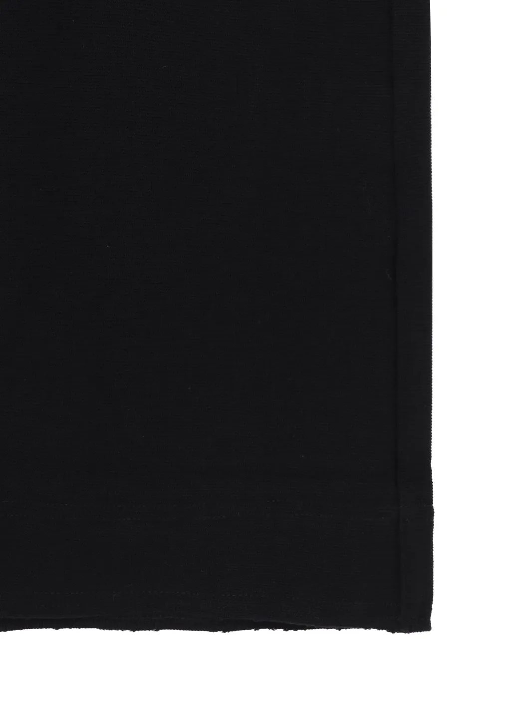 Purl Stitch Raw Edge Vest