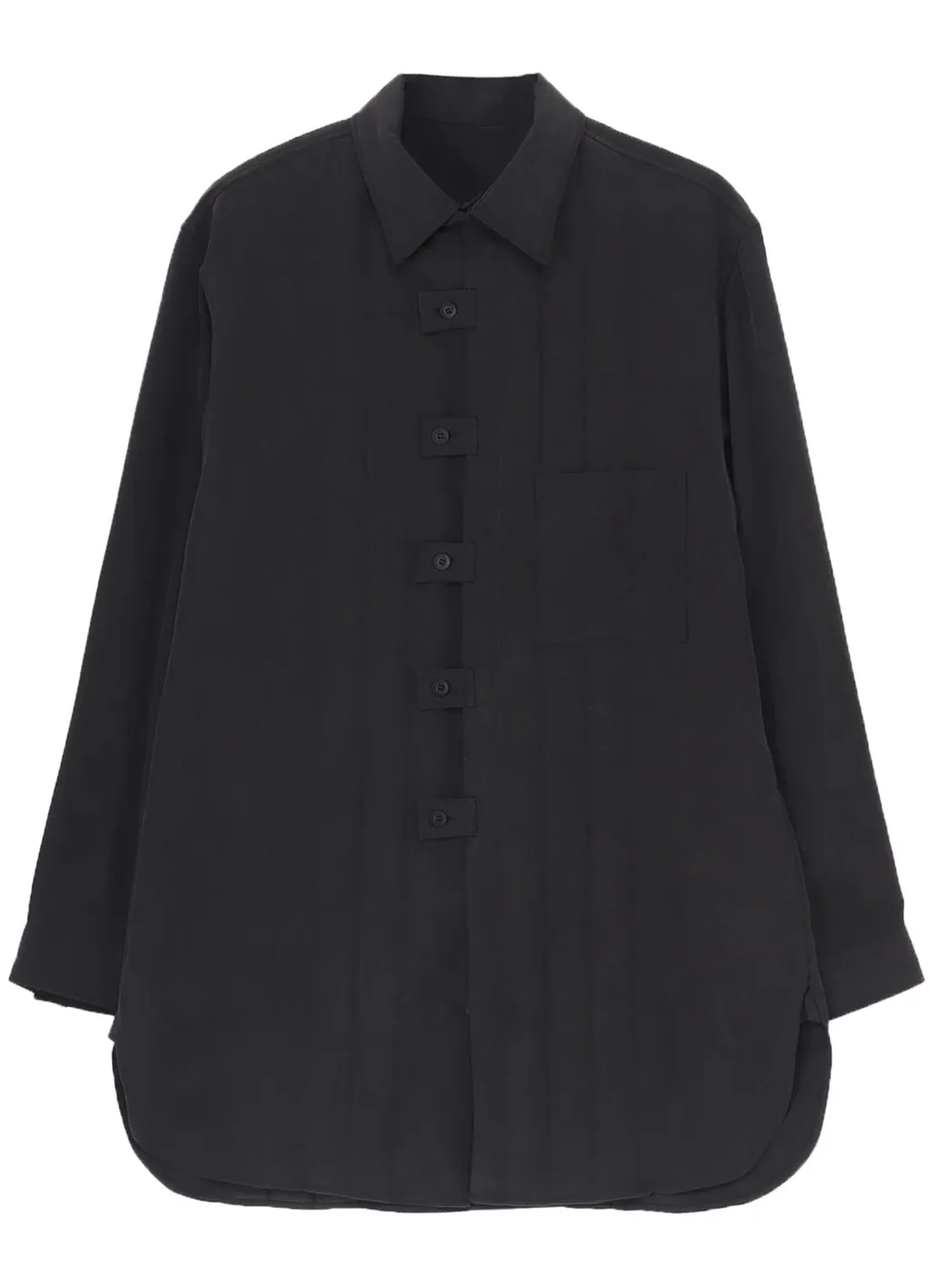 32M Weather Tab Padded Blouse