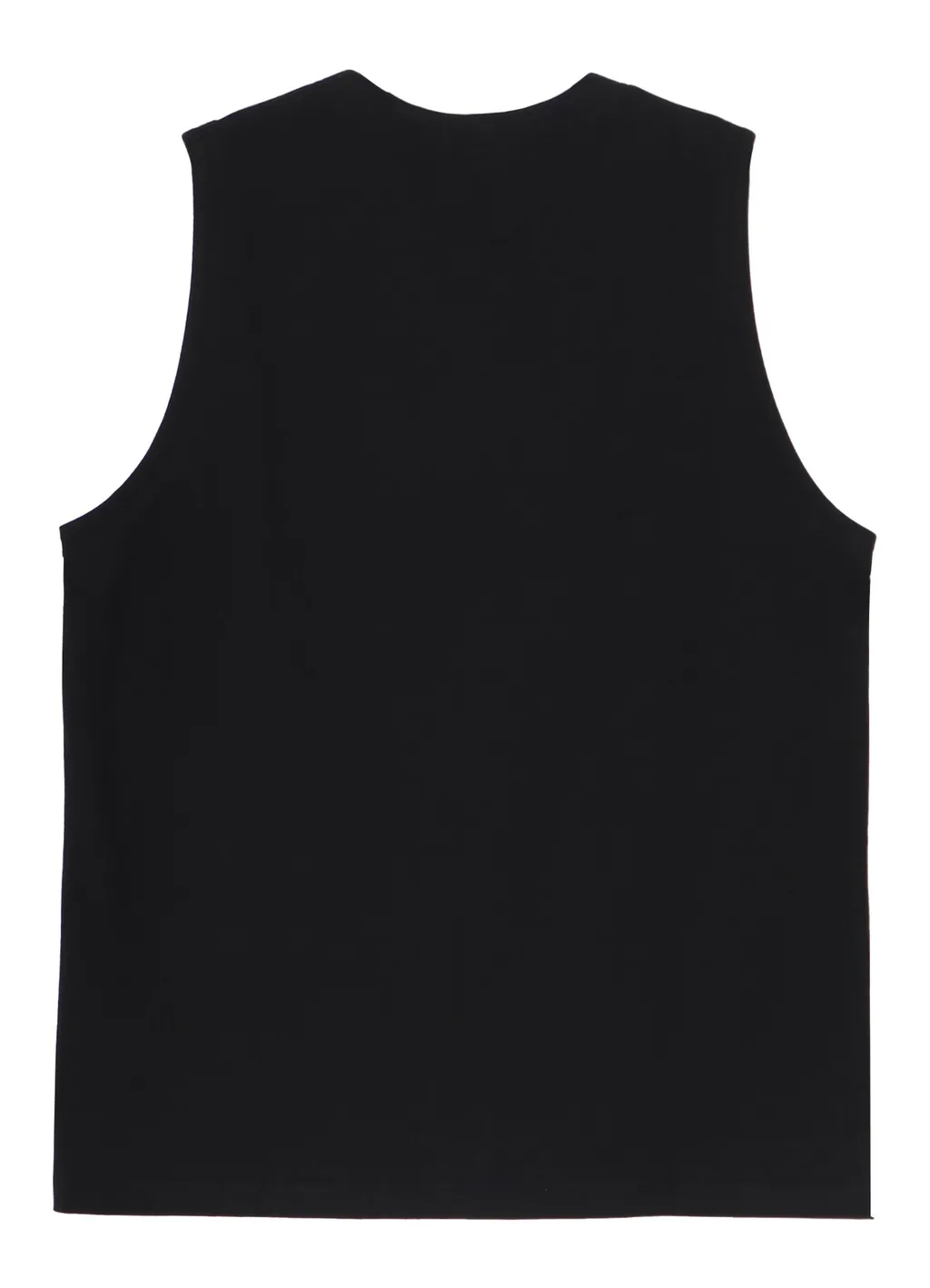 High Density Jersey Pocket Detail Vest